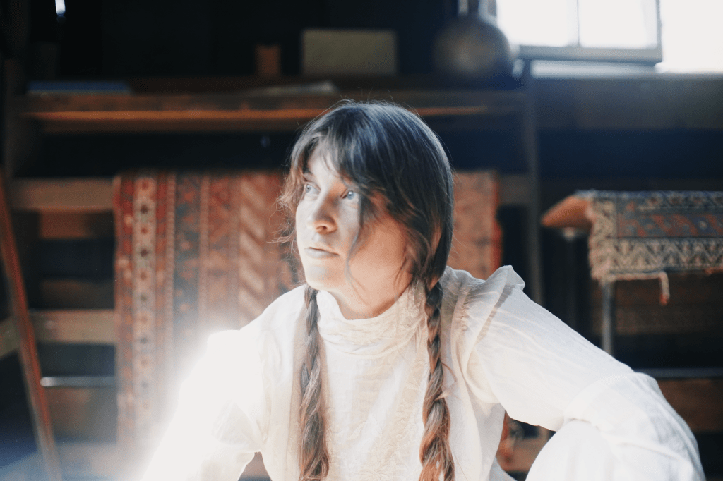 Natalie Wildgoose releases poignant sophomore EP, ‘Come Into The&nbsp;Garden’.