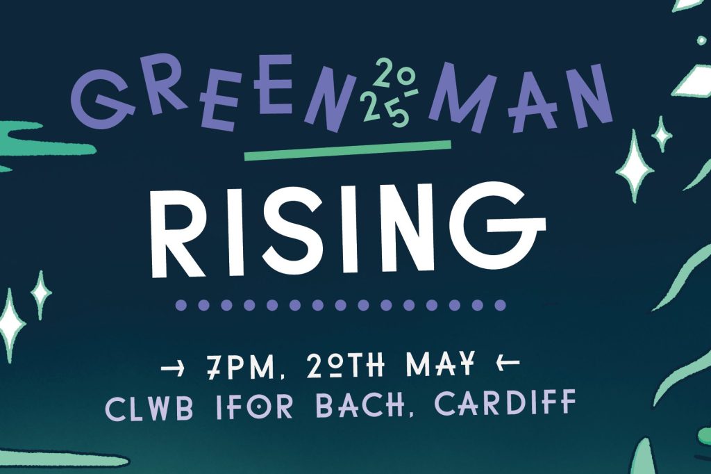 Green Man announces the final five for annual Rising&nbsp;competition.