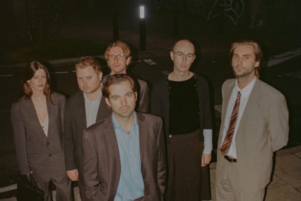 “If I was going to do it, it’d be on my own terms”: The Golden Dregs on new album&nbsp;‘Godspeed’.