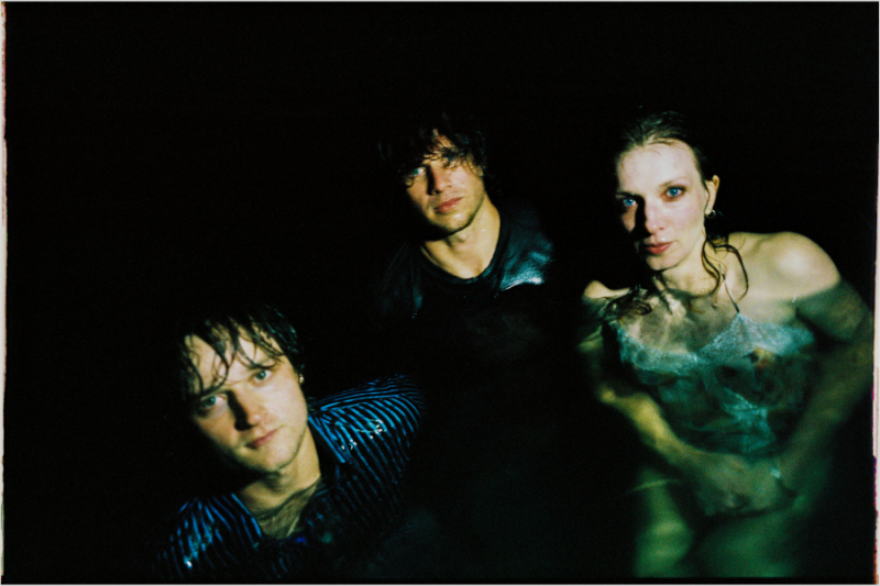 CLAMM bring their riveting new setup to the The Shacklewell Arms ...