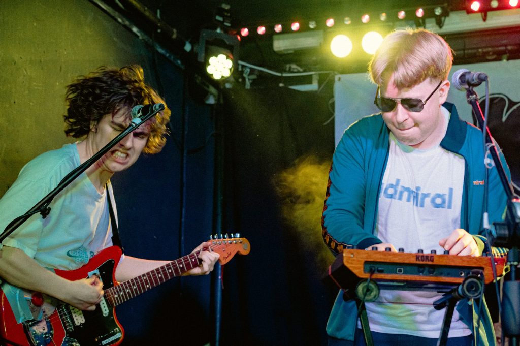 Building up and tearing Shoreditch down – East London Block Party&nbsp;2025.