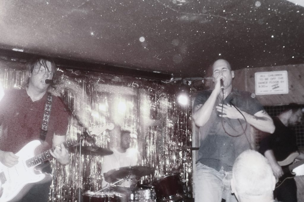 CIVIC bring their controlled chaos to MOTH&nbsp;Club.