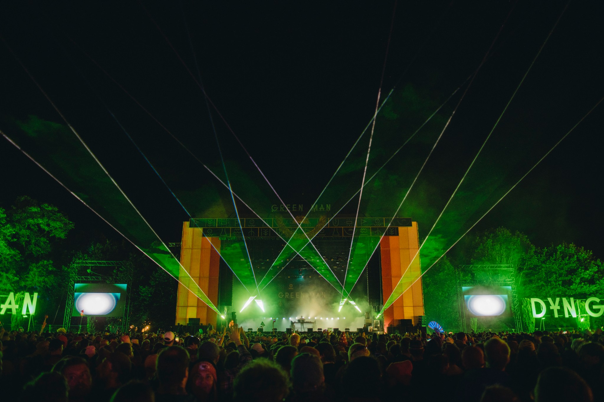 Green Man announce 2025 Day Splits. – Hard Of Hearing Magazine