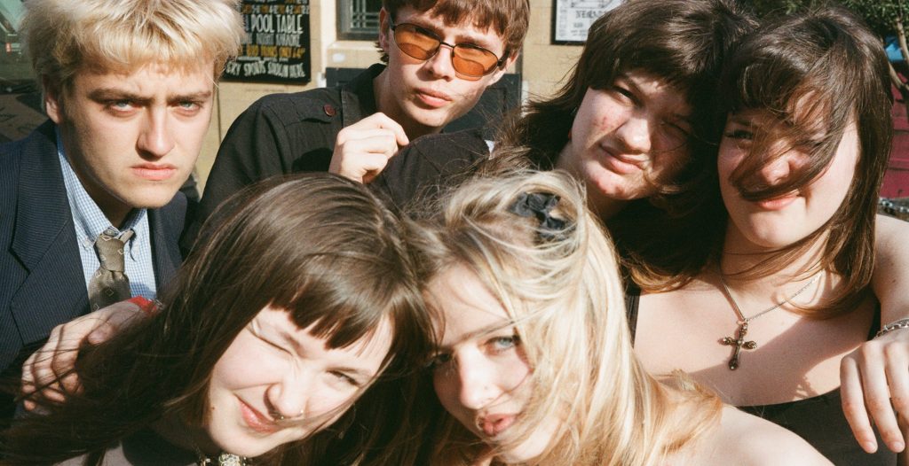 In Conversation with Man / Woman /&nbsp;Chainsaw.