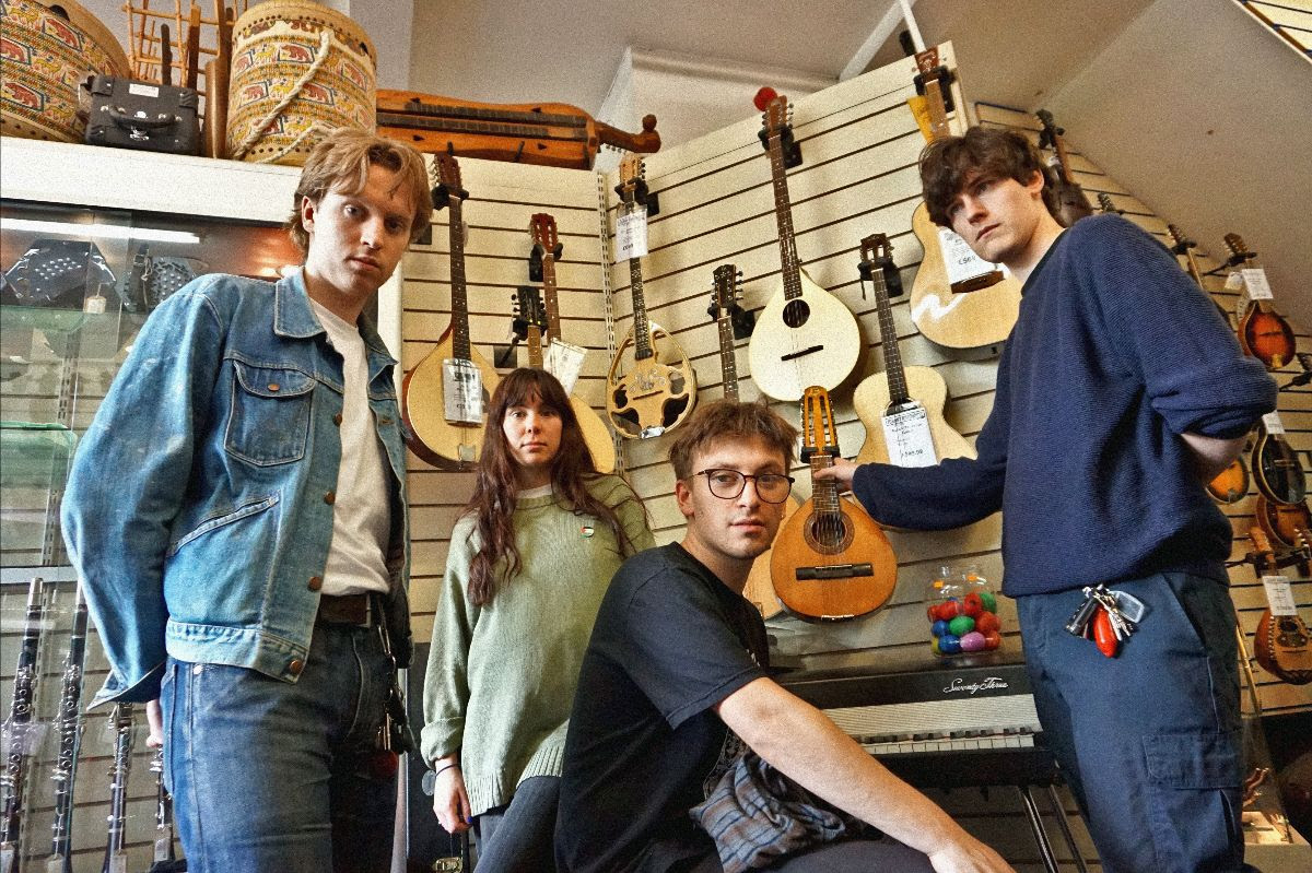 Westside Cowboy: “We didn't care, we just wanted to play music