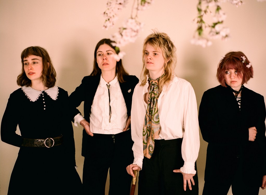 The New Eves explode like volcanic ash on debut&nbsp;album.
