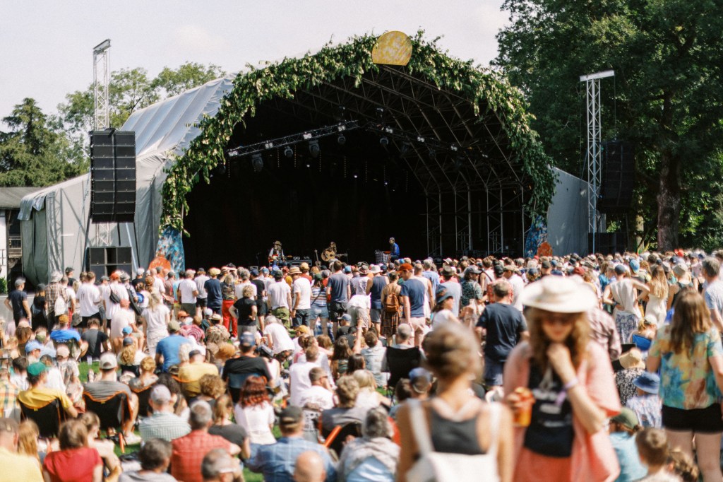 Hidden Gems at End of the Road&nbsp;2025.