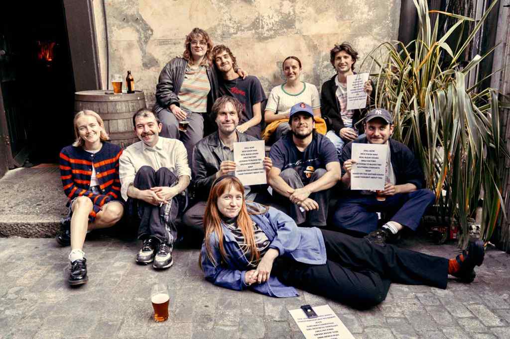 “The pursuit of seeing that number go up takes away from the joy of making music”: Baggio in&nbsp;conversation.