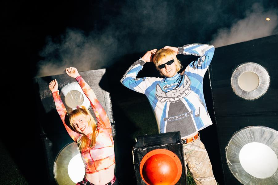 Hot off the hydraulic press, Snõõper embrace push, pull and pop with&nbsp;‘Worldwide’.