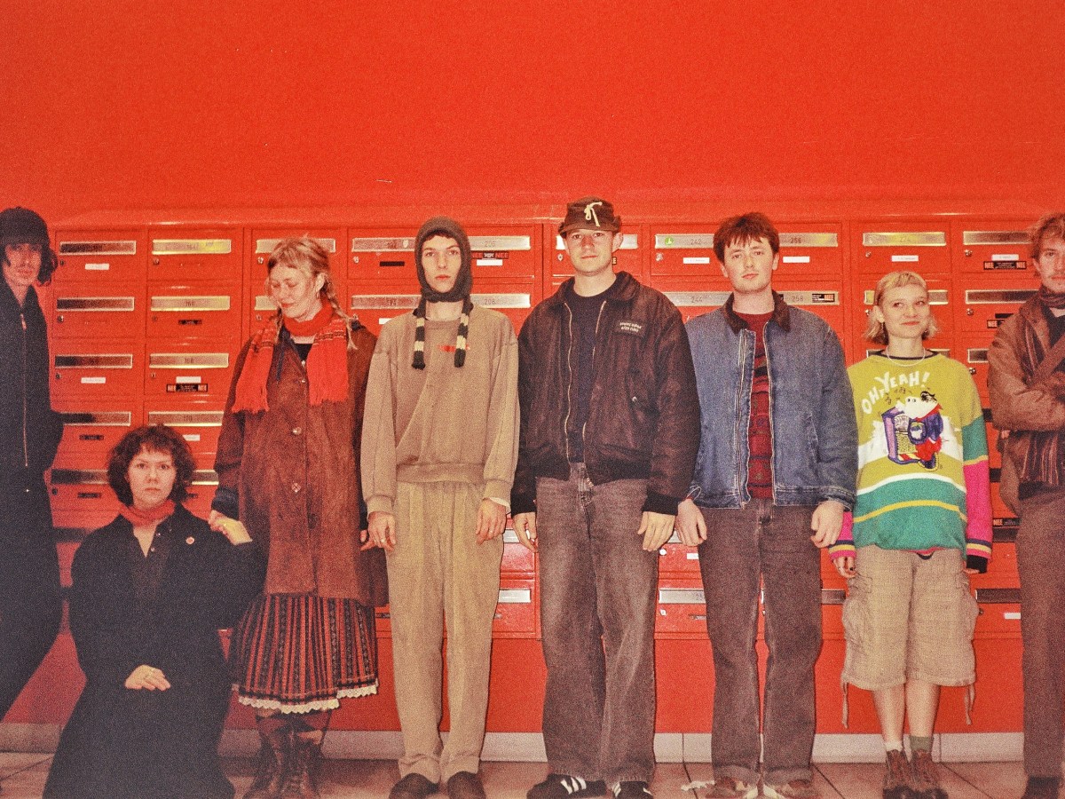 big long sun Q&A at Left of the Dial&nbsp;2025.