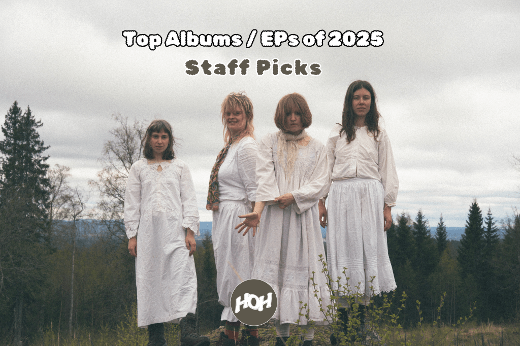Hard of Hearing Releases of the Year 2025 – Staff&nbsp;Picks.