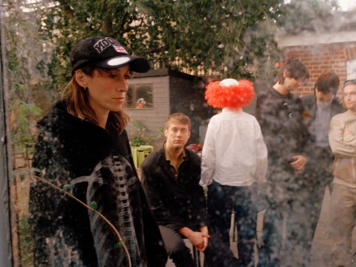 November Roundup: Albums and EPs ft. Sorry, Black Fondu, Vogues and&nbsp;more.