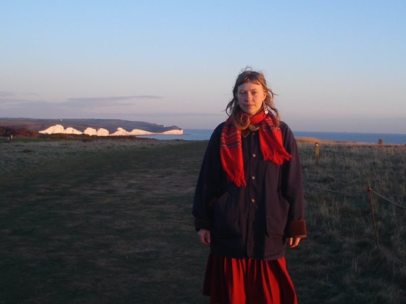 zosia on a hill makes beautiful debut with ‘green is the&nbsp;shadow’.