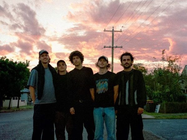 dust at The George Tavern, 22nd January&nbsp;2026.