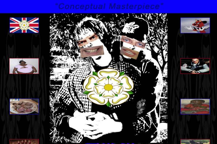 The Childminders release chic and self-consciously ugly debut, ‘Jesus Christ is from North&nbsp;Yorkshire’.