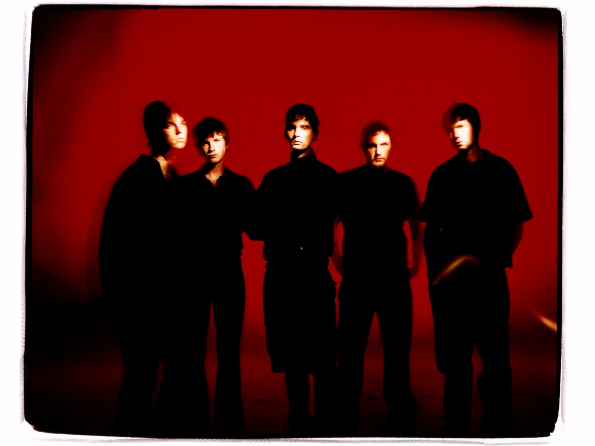 In conversation with Cardinals as they release new album&nbsp;‘Masquerade’.