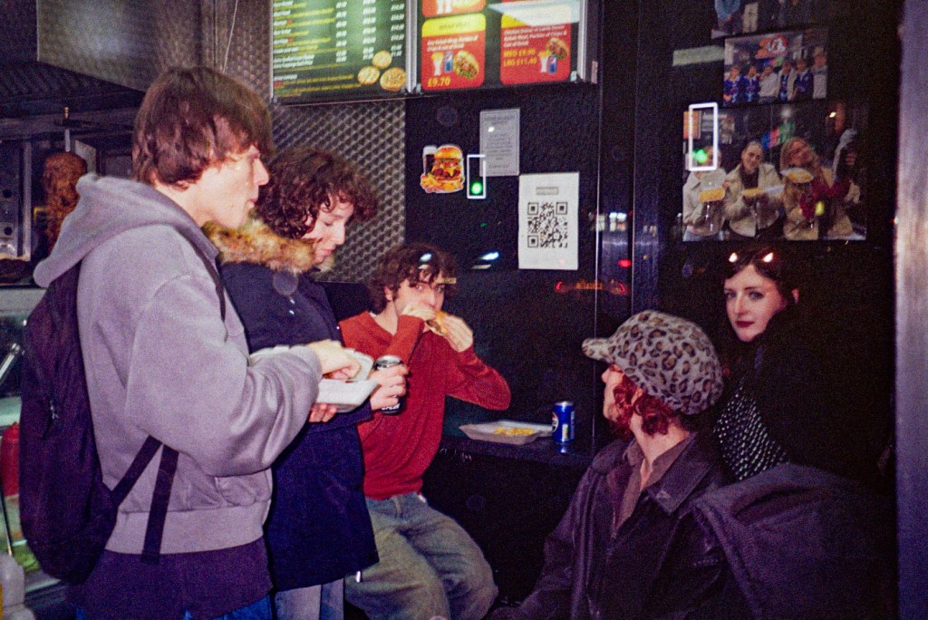 “Show and Tell”: An interview with casual smart.