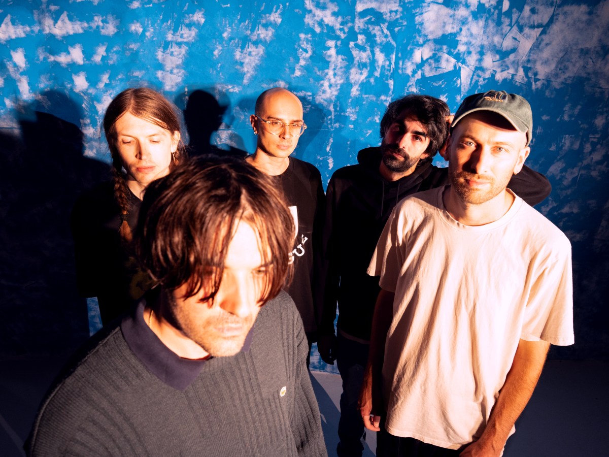 New machines to be a child again: Ulrika Spacek&nbsp;Q&A.