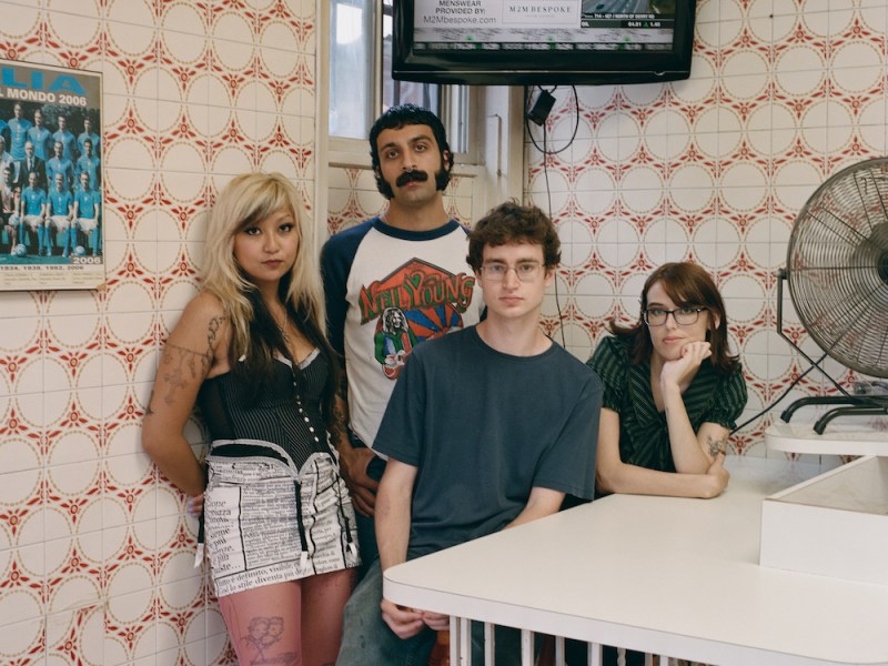 cootie catcher’s ‘Something We All Got’ is a joyously inventive studio&nbsp;debut.