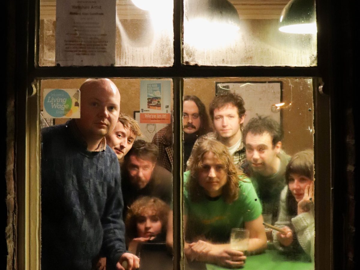 Rowan and Friends combine majestic songwriting and strength in community on new&nbsp;album.