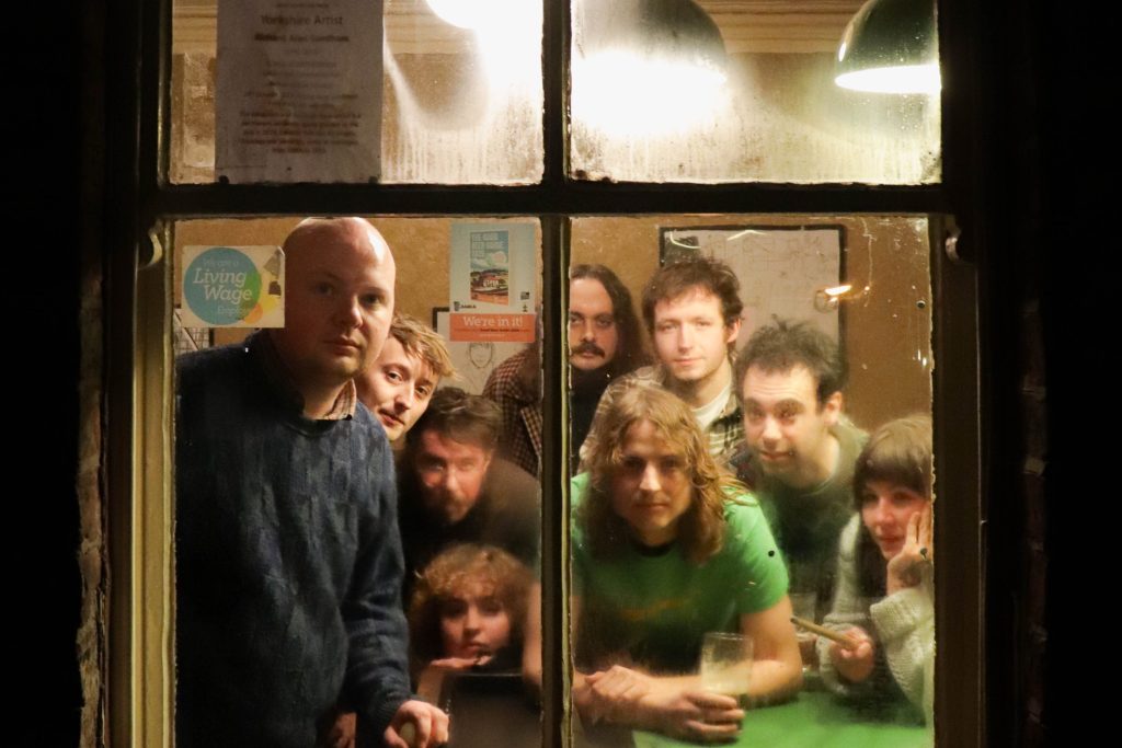 Rowan and Friends combine majestic songwriting and strength in community on new&nbsp;album.