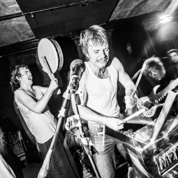  ‘Sod in Heaven’ is MPTL Microplastics’ billboard for the scrapheap&nbsp;utopia.