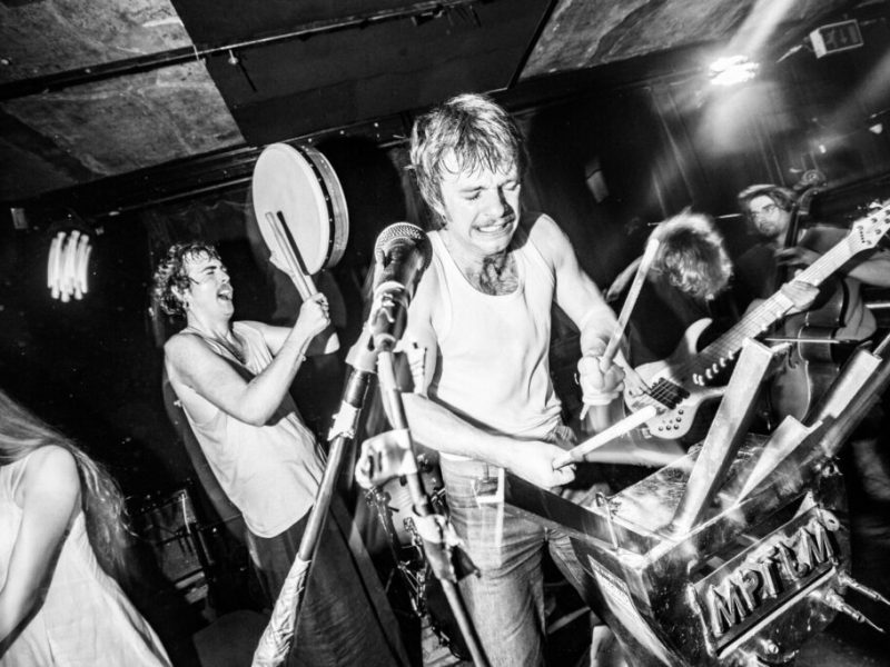  ‘Sod in Heaven’ is MPTL Microplastics’ billboard for the scrapheap&nbsp;utopia.