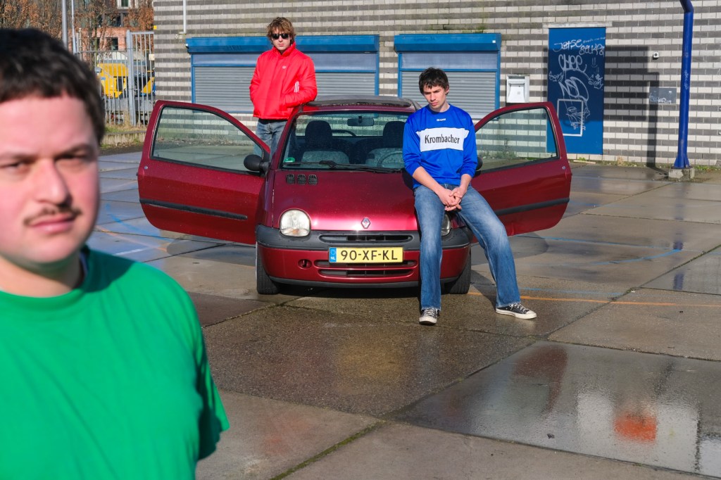 Parker Fans Q&A: “We made very groovy music, so we didn’t want a groovy&nbsp;singer”.