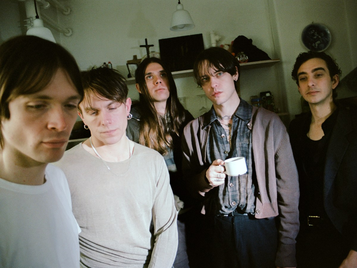  Tracks 13th February 2026, ft. Iceage, Chinese American Bear and&nbsp;more.