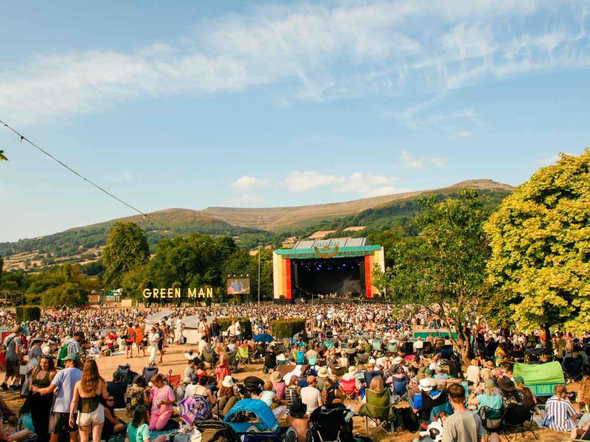Mogwai, Wilco, Four Tet and Wolf Alice to headline Green Man&nbsp;2026.