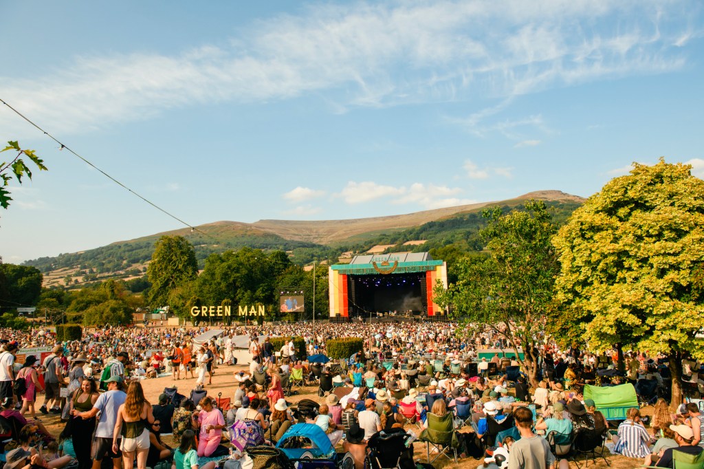 Mogwai, Wilco, Four Tet and Wolf Alice to headline Green Man&nbsp;2026.