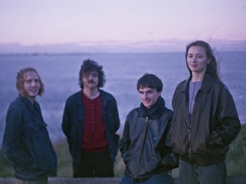 “I try to be emotionally direct if not completely personal”: Introducing Committee of&nbsp;Sleep.