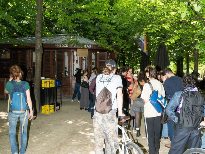 Kiosk Radio: ‘To give a voice to the people, whether they have a following or&nbsp;not’.