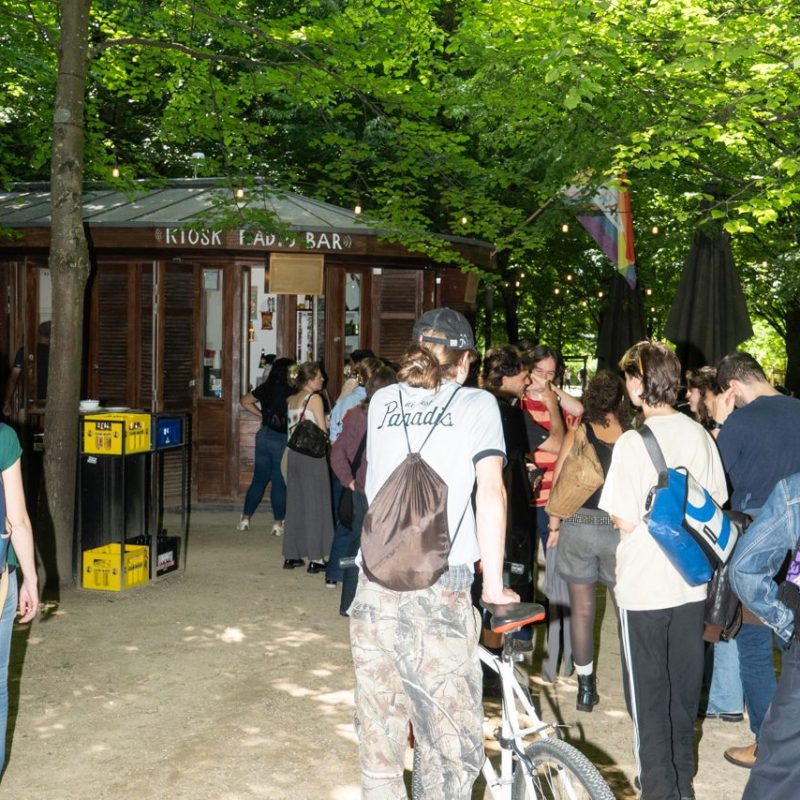 Kiosk Radio: ‘To give a voice to the people, whether they have a following or&nbsp;not’.