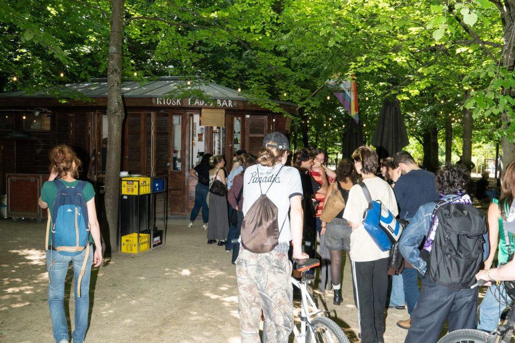 Kiosk Radio: ‘To give a voice to the people, whether they have a following or&nbsp;not’.