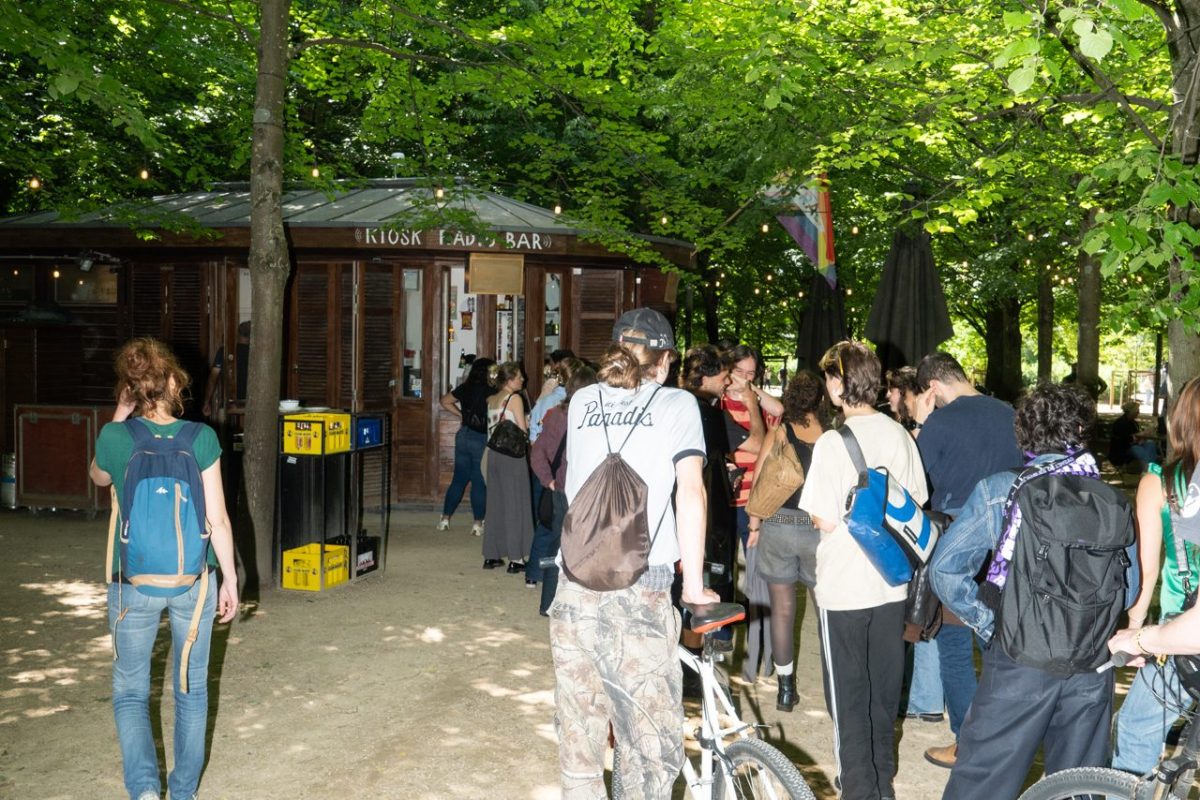 Kiosk Radio: ‘To give a voice to the people, whether they have a following or&nbsp;not’.