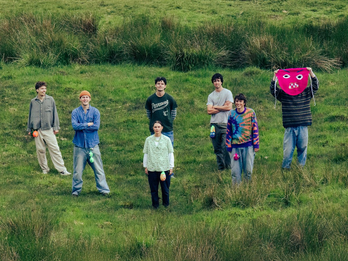 “Whatever we write, it’s going to sound like us”: Introducing&nbsp;Mleko.