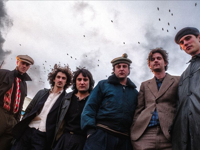 Tracks 10th April 2026, ft. Opus Kink, Iceage and&nbsp;more.