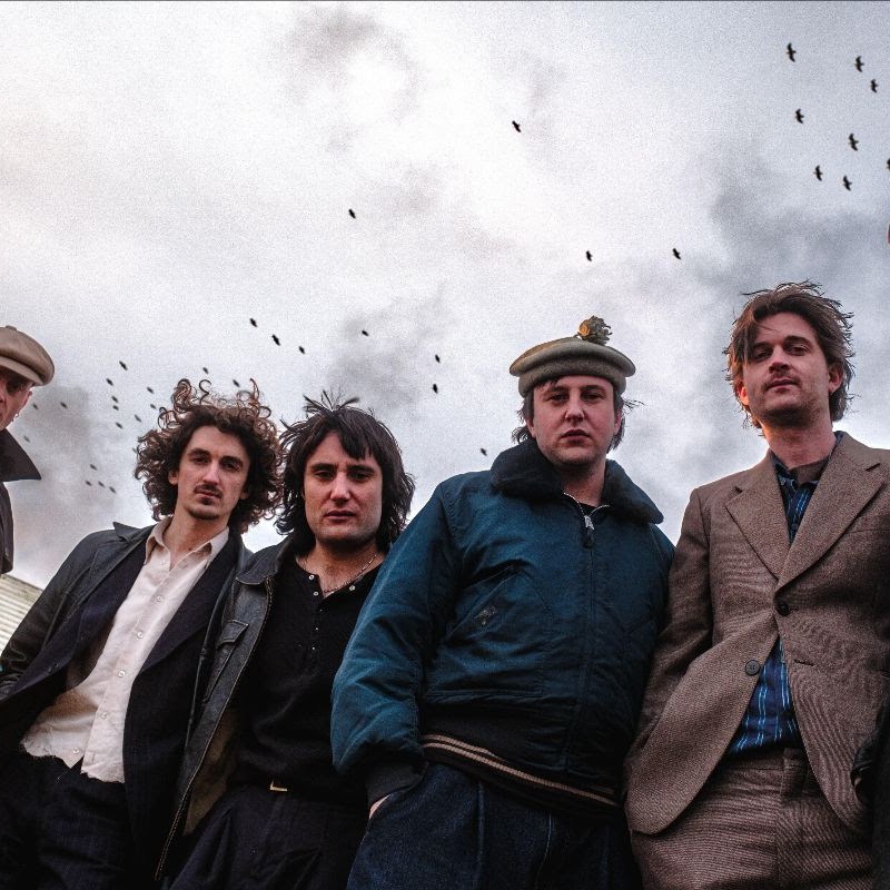 Tracks 10th April 2026, ft. Opus Kink, Iceage and&nbsp;more.