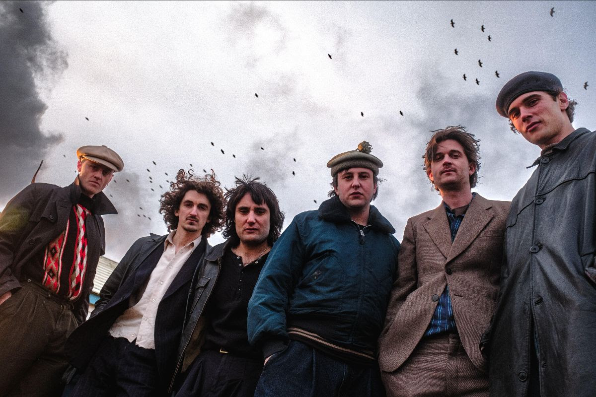 Tracks 10th April 2026, ft. Opus Kink, Iceage and&nbsp;more.