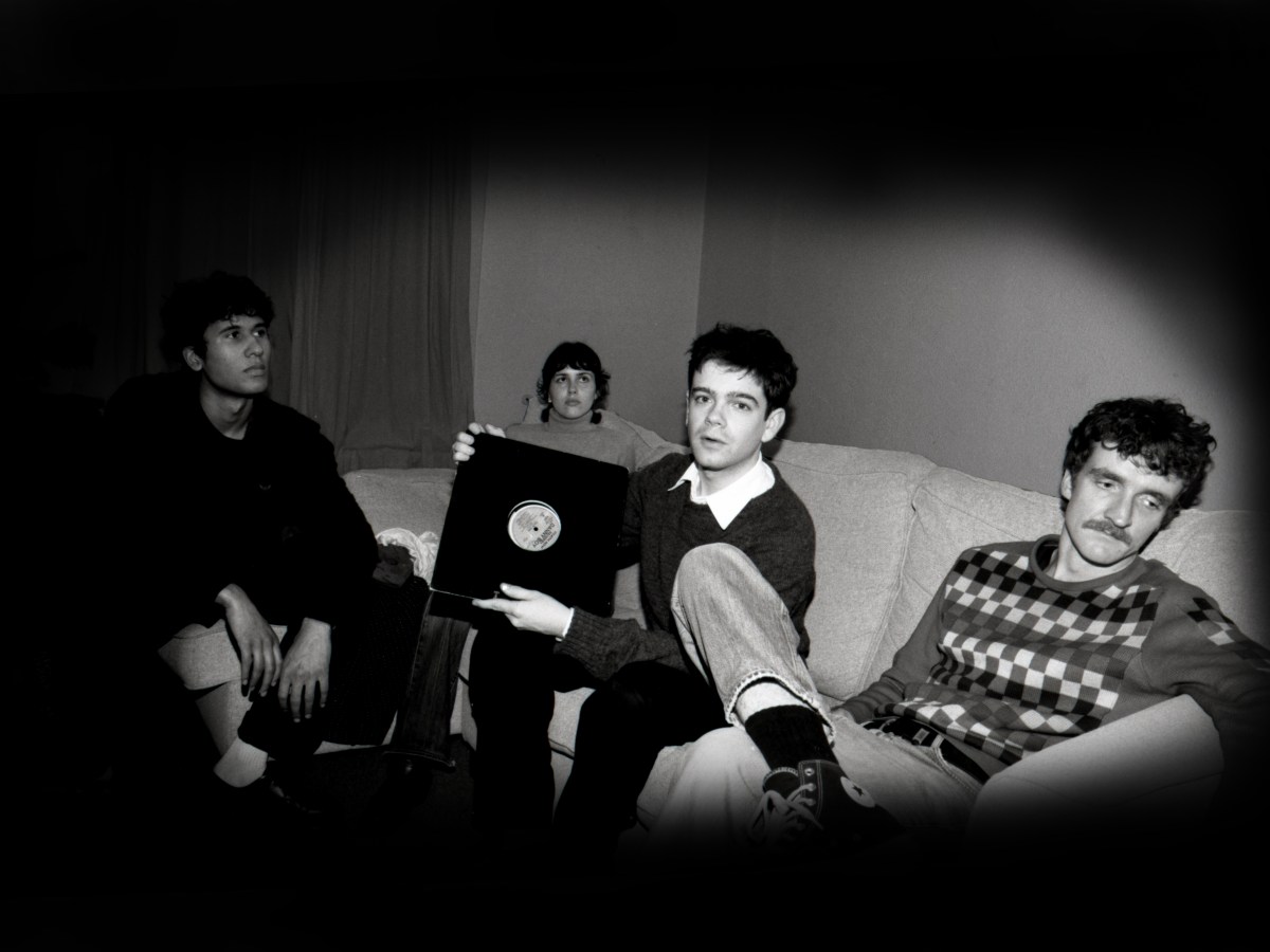 April Roundup: Albums and EPs from My New Band Believe, Truthpaste, big long sun and&nbsp;more.