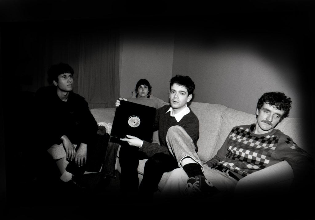 April Roundup: Albums and EPs from My New Band Believe, Truthpaste, big long sun and&nbsp;more.