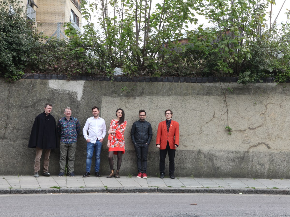 David Cronenberg’s Wife push songwriting horizons on ‘Department of&nbsp;Biology’.