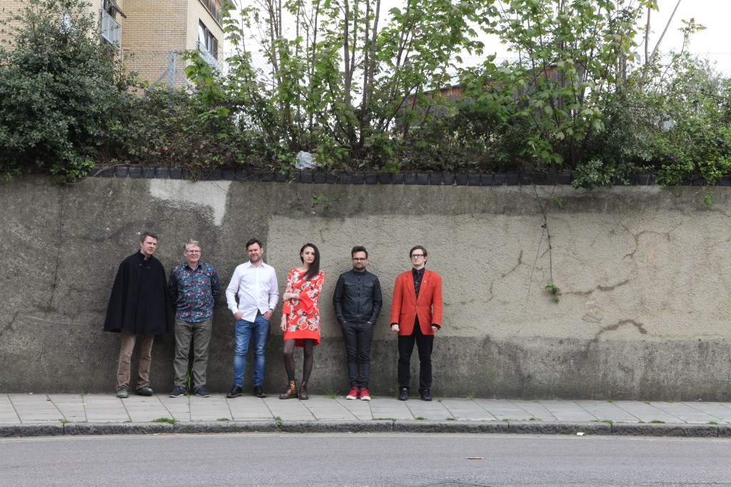 David Cronenberg’s Wife push songwriting horizons on ‘Department of&nbsp;Biology’.