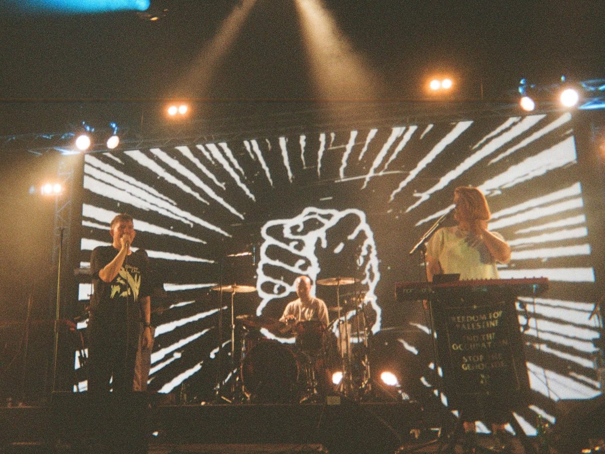 “No victory laps”: Los Campesinos! at&nbsp;20.