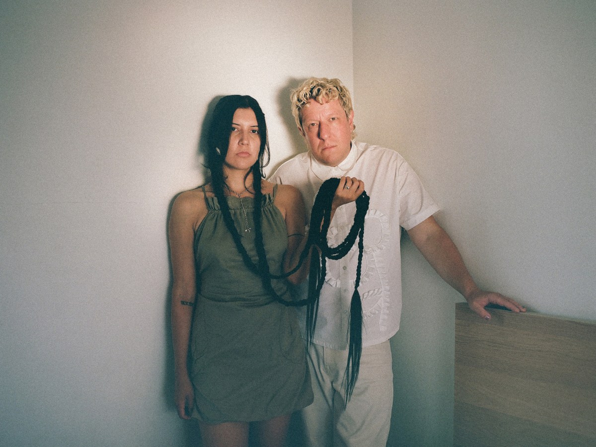 Hard of Hearing x Great Escape Preview: Ribbon Skirt&nbsp;Q&A.
