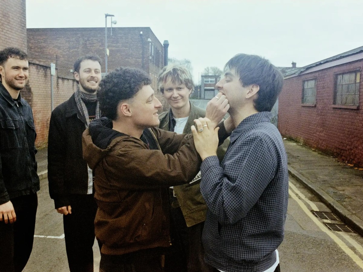 “It’s really nice to be fans of your mates”: Introducing Martial&nbsp;Arts.