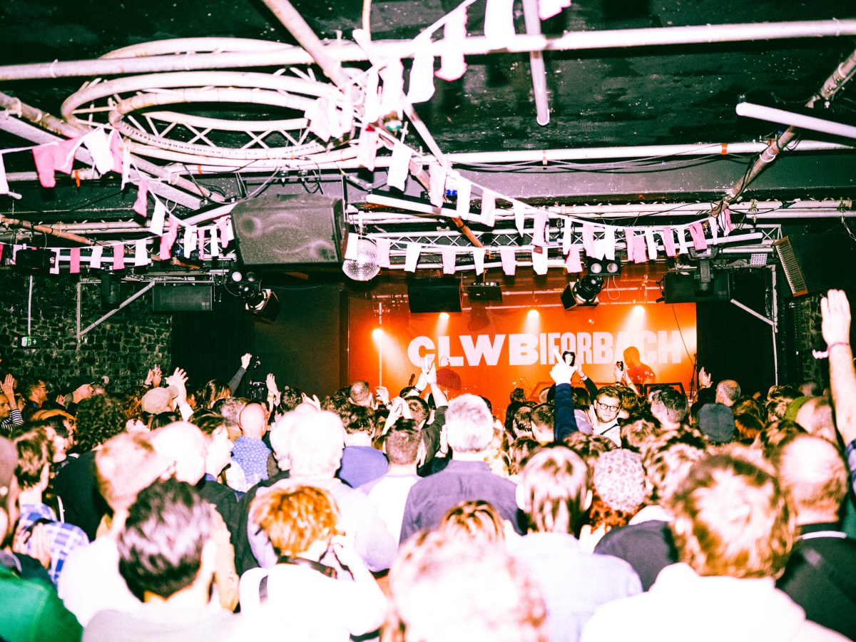 Sŵn Festival announces first names for 2026&nbsp;lineup.