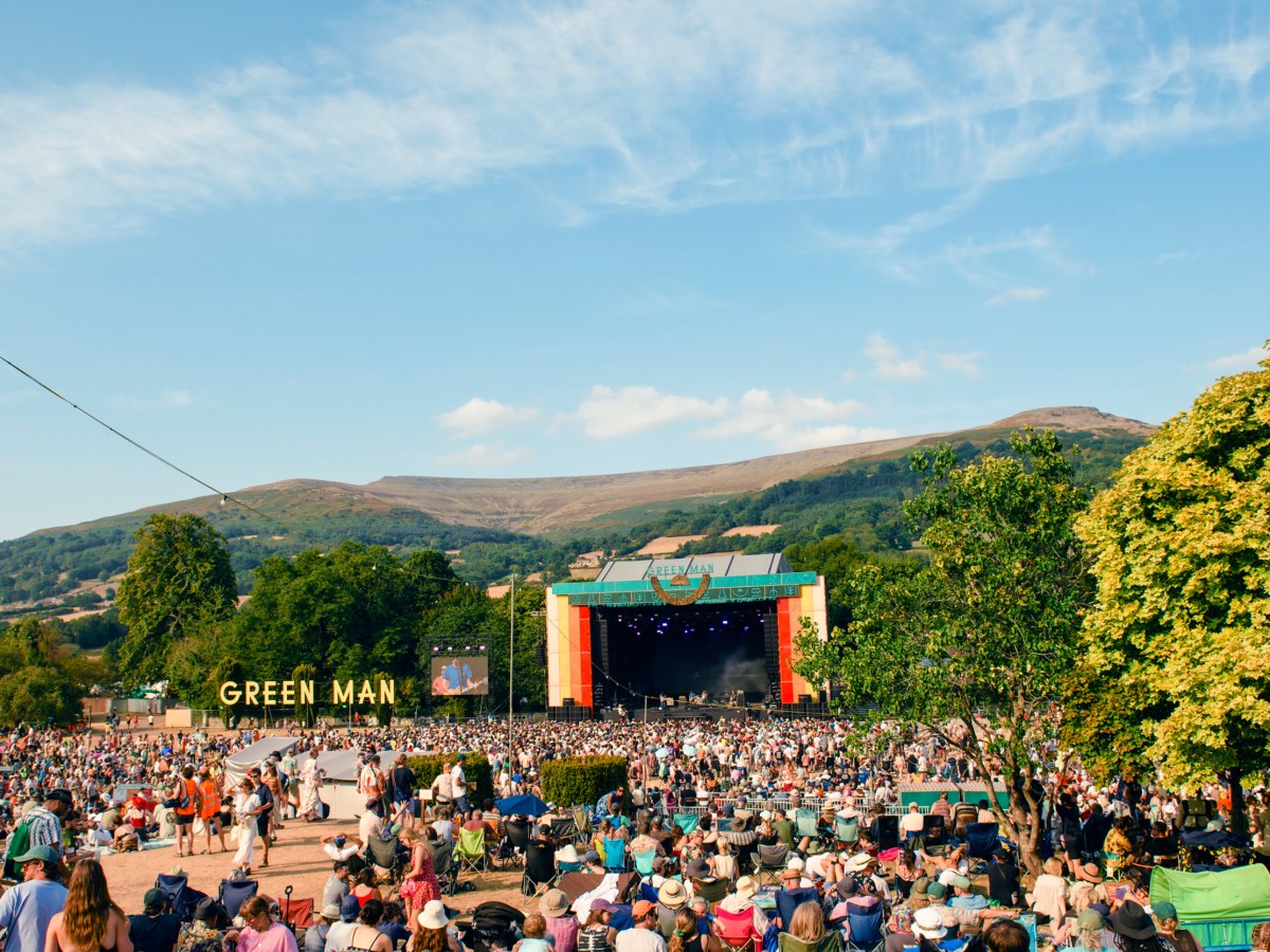 Green Man announce Day Splits plus Opus Kink, Y and&nbsp;more.