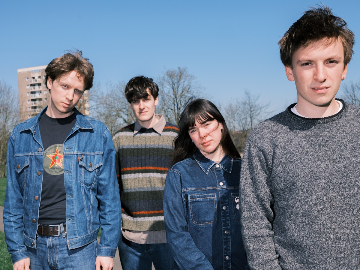 Westside Cowboy offer sneak preview of ‘It Goes On’ live at Low Four&nbsp;Studios.